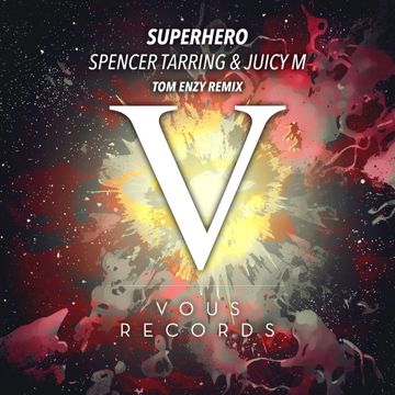 Superhero-cover