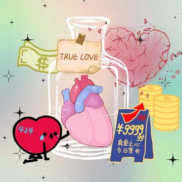 爱涨价-cover