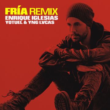 Fría - Remix-cover