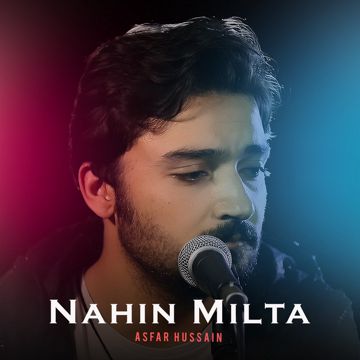 Nahin Milta-cover