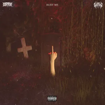 Bury Me-cover