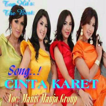 Cinta Karet-cover