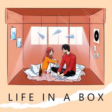 Life in a Box-cover