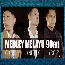 Medley 90an-cover