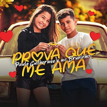 PROVA QUE ME AMA-cover