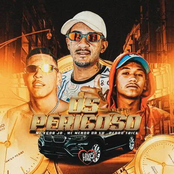 Os Perigoso-cover
