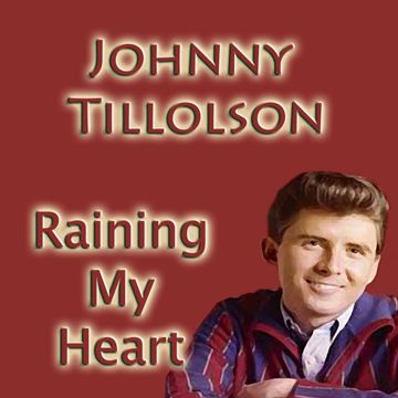 Raining in My Heart-cover