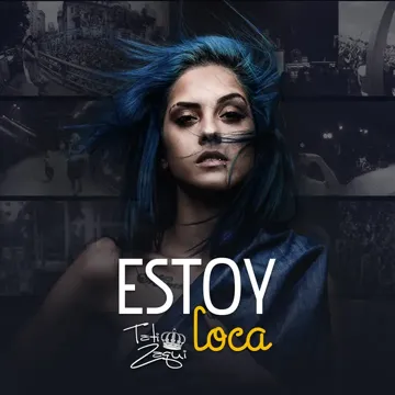 Estoy Loca-cover