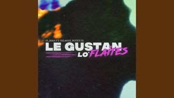 Le Gustan lo Flaites-cover