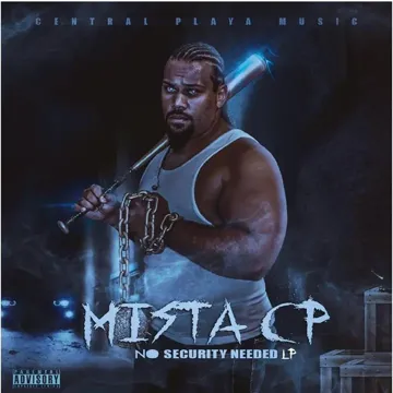 No Security Needed (feat. Smoke & Bg Bulletwound)-cover