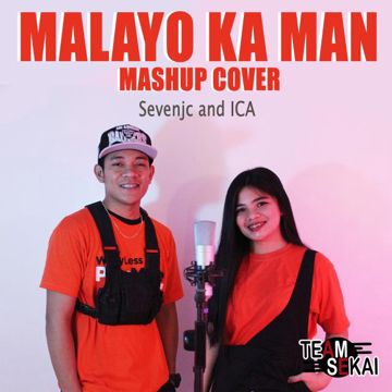 Malayo Ka Man Mashup-cover