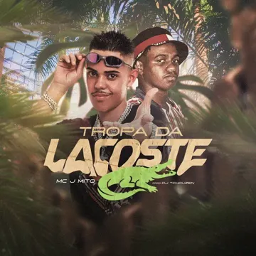 Tropa da Lacoste-cover