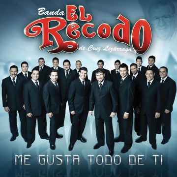 Me Gusta Todo De Ti-cover