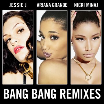 Bang Bang - Imanos & Gramercy Remix-cover