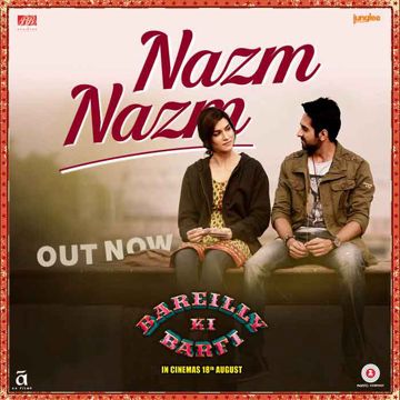 Nazm Nazm (Original)-cover