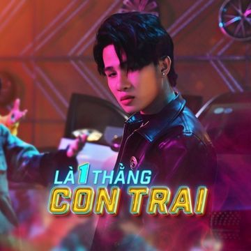 Là 1 Thằng Con Trai -cover