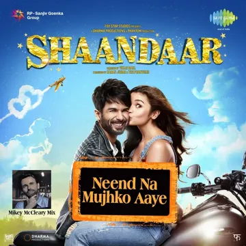 Neend Na Mujhko Aaye - Mikey Mccleary Mix-cover