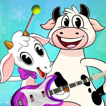 Sal de Ahí Chivita, Chivita-cover