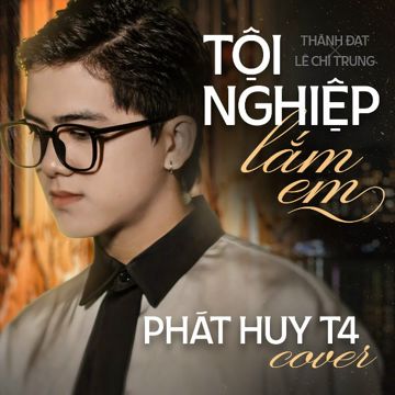Tội Nghiệp Lắm Em-cover
