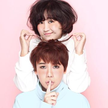 感覺自己萌萌噠-cover