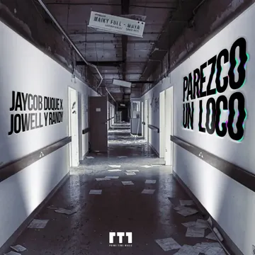 Parezco un Loco-cover