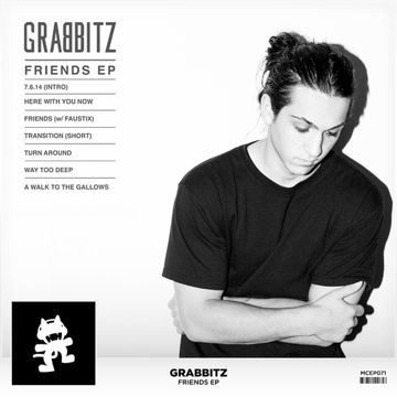 Friends (with Faustix)-cover