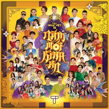 Năm Mới Bình An-cover