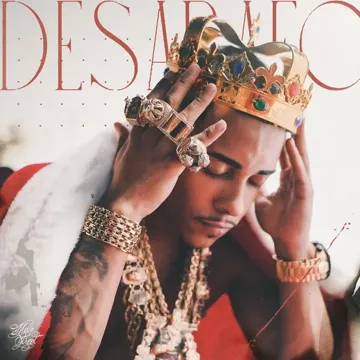 Desabafo-cover
