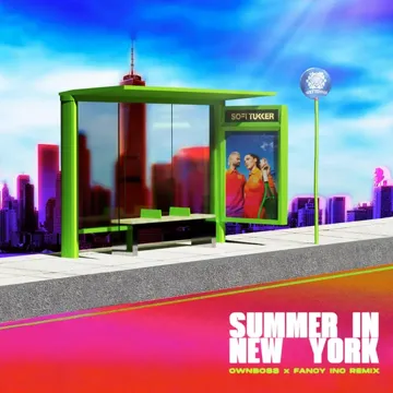 Summer In New York (Öwnboss & Fancy Inc Remix)-cover