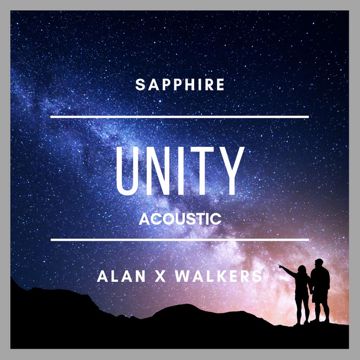Unity (Acoustic)-cover