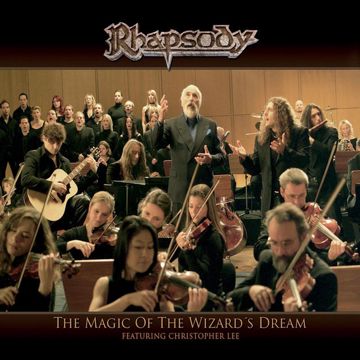 The Magic of the Wizard's Dream-cover