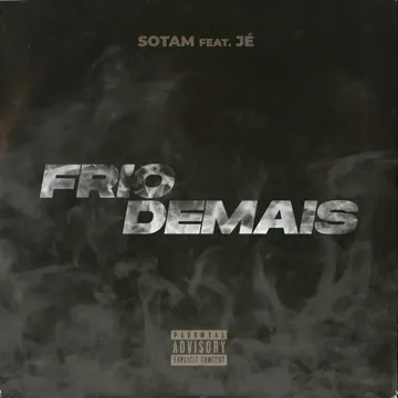 Frio Demais-cover