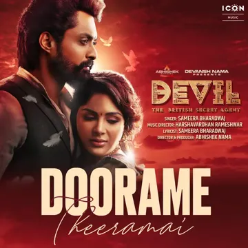 Doorame Theeramai (From "Devil - The British Secret Agent")-cover