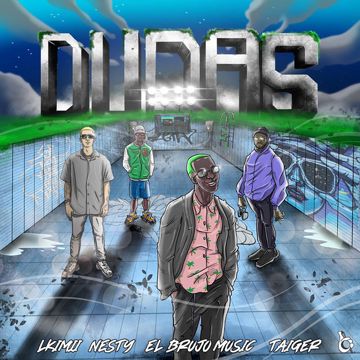 Dudas-cover