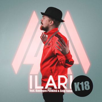 K18 (feat. Kuningas Pähkinä & Setä Tamu)-cover