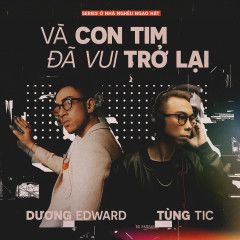 Và Con Tim Đã Vui Trở Lại-cover