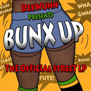 Mek It Bunx Up (feat. Marcy Chin)-cover
