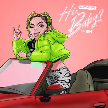 안녕, 쟈기?-cover