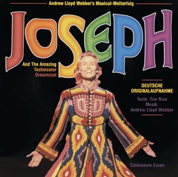 Benjamin Calypso (from "Joseph and the Amazing Technicolor Dreamcoat")-cover