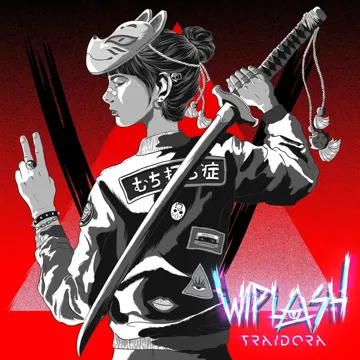 Traidora-cover