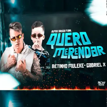 Quero Merendar (Remix Brega Funk)-cover
