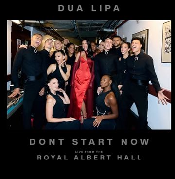 Don't start now - (Live from the Royal Albert Hall) 