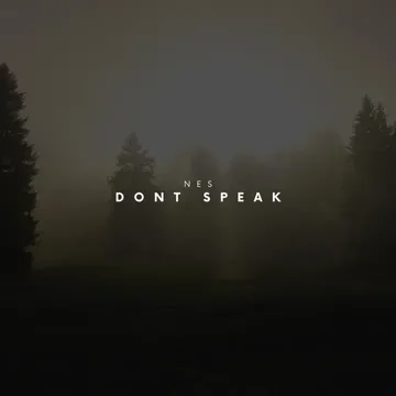 Don't Speak-cover