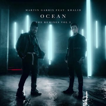 Ocean (feat. Khalid) - Cazztek Remix-cover
