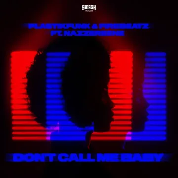 Don't Call Me Baby-cover