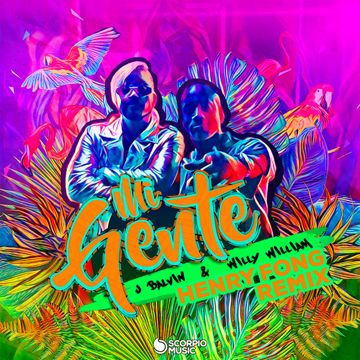 Mi Gente (Henry Fong Remix)-cover