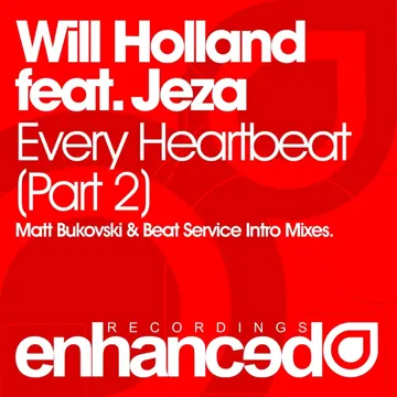 Every Heartbeat (Matt Bukovski Remix)-cover