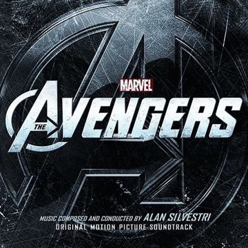 The Avengers-cover