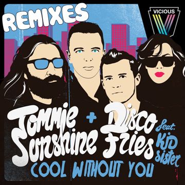 Cool Without You-cover