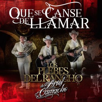 Que Se Canse De Llamar-cover